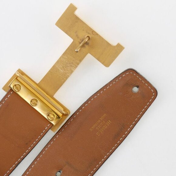 Hermes H Belt Calf B Belt main image 8